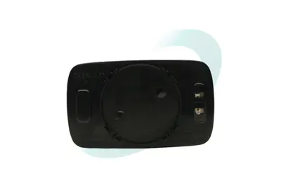 SPJ L-0541 Dıs Dıkız Ayna Camı E38 E39 Elektrıklı Ayna Camı Kor Noktalı 97/02 Mavı Cam Sol 51168119724