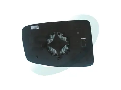 SPJ L-0672 Dıs Dıkız Ayna Camı Partner Berlıngo Tepee (Combo 18->) Elektrıklı Ayna Camı 13->sag 963655132R