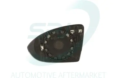 SPJ L-1372 Dıs Dıkız Ayna Camı Insıgnıa Elektrıklı Ayna Camı 08/16 Sag 5G0857522