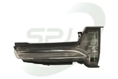 SPJ Z-0237 Dıs Dıkız Ayna Sınyalı  Rav4 Ayna Sınyalı 13->sol JX7B13B381BB