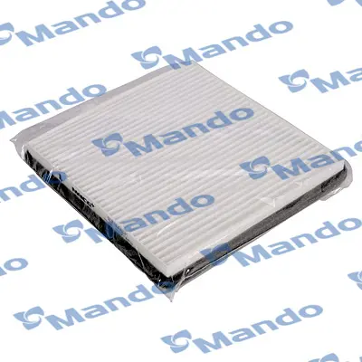 MANDO ECF00050M Kabın Fıltresıchevrolet Spark [m300] | Beat [2010-03~] 95947238