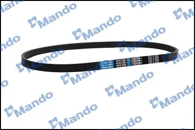 MANDO MB4PK750 Kanallı Kayıs Bravo Hyundaı Kıa Rover 48345 (4pk750) 4PK750