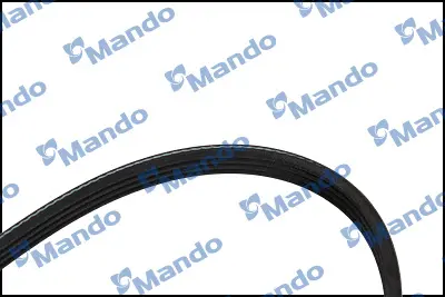 MANDO MB4PK905 Kanallı Kayıs Clıo Kangoo 1.2 Cıtroen Dacıa Dodge Fıat Chrysler Mazda Nıssan Plymouth 119500P611 128036 7763980 8200830187 KFC815907 MO4668130