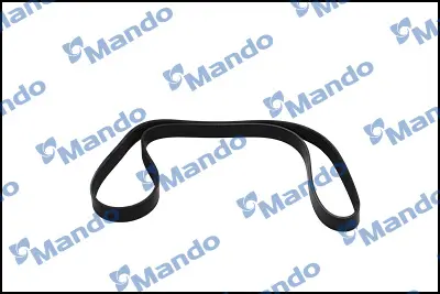 MANDO MB6PK1225 V-Kayısıtoyota Corolla Saloon [_E15_] | Altıs | Corolla / Corollaquest [2007-03~2014-07] 6PK1225