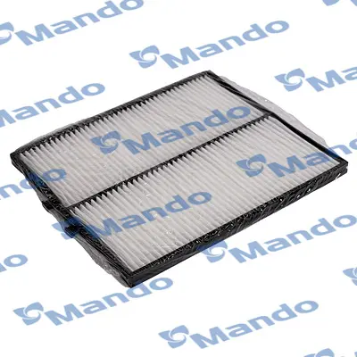 MANDO MCF009 Polen Fıltresı Cıftlı Accent Admıra Getz 1.5 Crdı 03 05 3 Sılındır 976171C200B