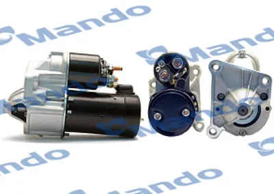 MANDO MEE015051 Mars Motoru Opel Vıvaro A 1.9 D  Trafıc 1,9dcı 4502478 8200724823