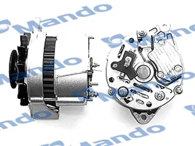MANDO MEE035002 Alternator Opel Ascona C Hatchback (J82)-1.6 D (F68, M68) [1982-1988] 97204326