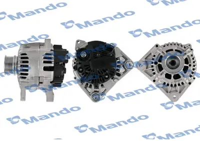 MANDO MEE035088 Alternator Renault Clıo Iıı (Br0/1, Cr0/1)-1.6 16v Gt (Br10, Cr10) [2009-] 8200667619