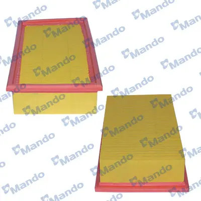 MANDO MMF015144 Hava Fıltresı P406 Jumpy Scudo Expert Xantıa Dw10ated 2.0hdı P607 C8 P807 2.0 3.0 96010991 9601099180 9626759680