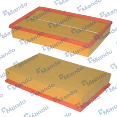 MANDO MMF015264 Hava Fıltresı Volvo S60 I 00>10  S80 99>06  V70 01>07  Xc70  00>07 2.0t 2.4d 2.4t 2.5t 91863613