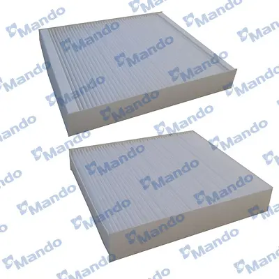 MANDO MMF025113 Kabın Fıltresıaudı A1 (8x)  10- 6R0820367 6RD820367