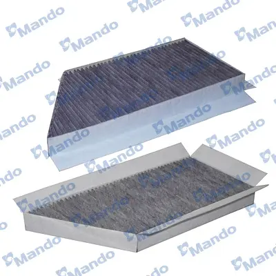 MANDO MMF025181 Kabın Fıltresıpeugeot 206  (98-) 6447PE