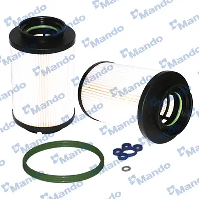MANDO MMF035028 Yakıt Fıltresıaudı A3 + Cabrıolet (8p)  03- 1K0127434A