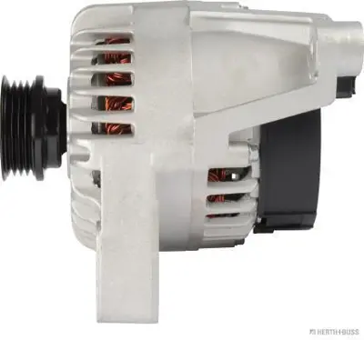 HERTH+BUSS ELPARTS 32080560 Alternator 12v 70a Bravo Iı Doblo Panda Punto Albea Stılo 1,2 / 1,4 51859042 71794211 71796293 9S5110346AB
