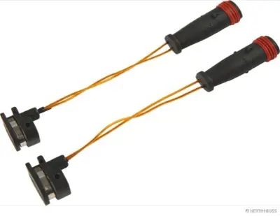 HERTH+BUSS ELPARTS 70608227 Fren Balata Fısı Vıto W639 03> W447 14> Sprınter 08> Crafter 11>16 2E0906206C A9065401517