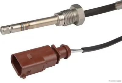 HERTH+BUSS ELPARTS 70682058 Egzoz Sıcaklık Sensoru 59906088C