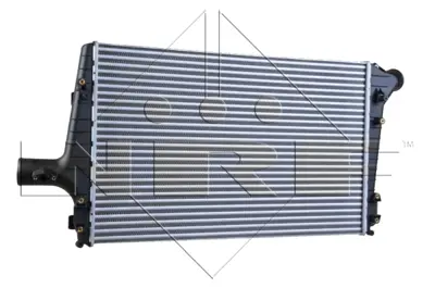 NRF 30118 Audı A6 2.5d 97-Intercooler / Chargerwith Hole For Sensor 4B0145805A