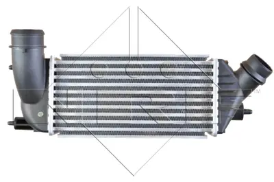 NRF 30242 Turbo Radyatoru Expert Iıı-Jumpy Iıı 2.0hdı Dw10cted 384P2