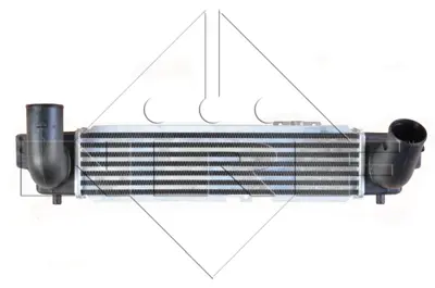 NRF 30372 Kıa Sorento 2.5d 03-Intercooler / Chargerwithout Rubber Mounting 281904A160