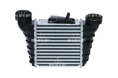 NRF 30476 Skoda Fabia 1.9d 00-Intercooler / Charger 6Q0145804E