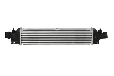 NRF 30780 Opel Corsa 1.7d 07-Intercooler / Charger 6302079