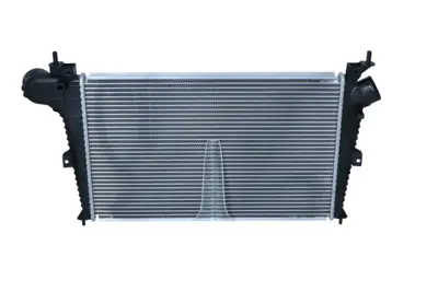 NRF 30845 Saab 9-5 2.0 98-Intercooler / Charger 4726568
