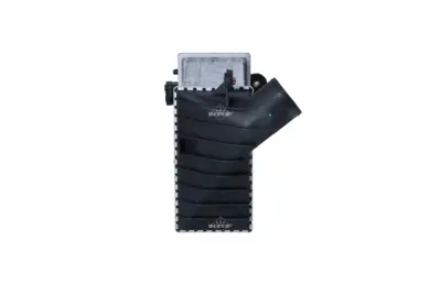 NRF 30848 Vw New Beetle 1.9d 98-Intercooler / Chargerwithout Sensor 1C0145805A