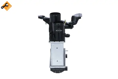 NRF 30856 Toyota Corolla 2.0d 04-Intercooler / Charger 1794027030