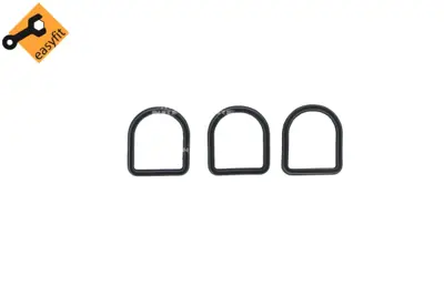 NRF 31788 Yag Sogutucu A4 A5 A6 Q5 08> 2.0tdı Cnhc Csua Csub Czja 3N115389H