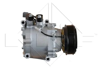 NRF 32072 Honda Civic 1.6 01-Compressorswith Pag Compressor Oil 38810PLC006