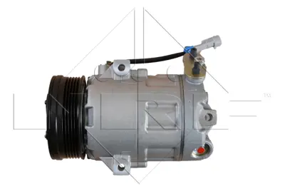 NRF 32080 Opel Astra 1.6 98-Compressorswith Pag Compressor Oil 9196952