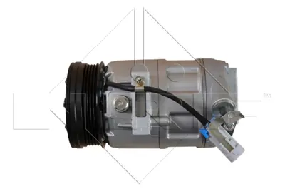 NRF 32080 Opel Astra 1.6 98-Compressorswith Pag Compressor Oil 9196952