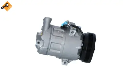 NRF 32081 Opel Astra 1.7d 98-Compressorswith Pag Compressor Oil 93176857