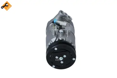 NRF 32081 Opel Astra 1.7d 98-Compressorswith Pag Compressor Oil 93176857