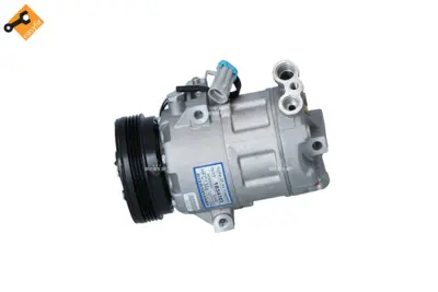 NRF 32081 Opel Astra 1.7d 98-Compressorswith Pag Compressor Oil 93176857