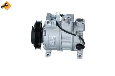 NRF 32105 Audı A6 2.5d 97-Compressorswith Pag Compressor Oil 8E0260805R