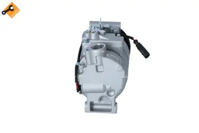 NRF 32105 Audı A6 2.5d 97-Compressorswith Pag Compressor Oil 8E0260805R