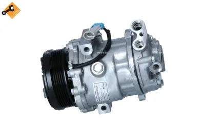 NRF 32232 Opel Zafira 2.0d 99-Compressorswith Pag Compressor Oil 9196950