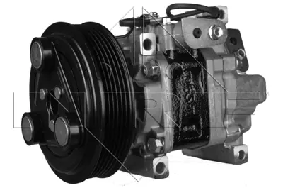 NRF 32233G Mazda 3 1.6 04-Compressorswith Pag Compressor Oil H12A1AG4DY