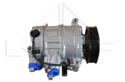 NRF 32262 Audı Q5 3.0d 09-Compressorswith Pag Compressor Oil 8K0260805P