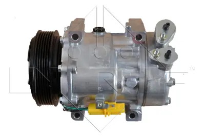 NRF 32270 Fıat Grande Punto 1.3d 06-Compressorswith Pag Compressor Oil 9686061880 9800853480