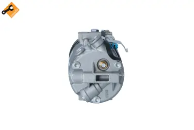 NRF 32428 Opel Astra 1.7d 04-Compressorswith Pag Compressor Oil 95517235