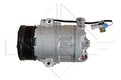 NRF 32428G Opel Astra 1.7d 04-Compressorswith Pag Compressor Oil 95517235