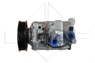 NRF 32462G Audı A6 3.0 04-Compressorswith Pag Compressor Oil 4F0260805Q