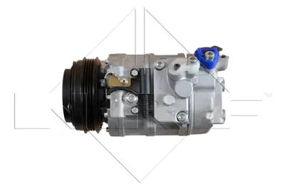 NRF 32465G Bmw X5 3.0d 00-Compressorswith Pag Compressor Oil 6956493
