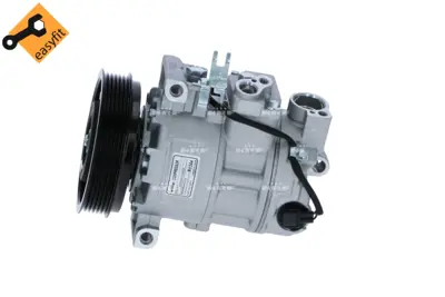 NRF 32512 Audı A6 2.4 04-Compressorswith Pag Compressor Oil 8K0260805K