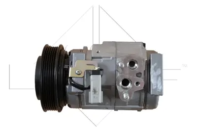 NRF 32537 Chrysler Voyager 2.5d 00-Compressorswith Pag Compressor Oil 