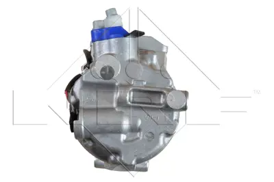 NRF 32579G Mercedes Ml-Series 3.0d 05-Compressorswith Pag Compressor Oil A0022305611