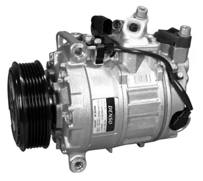 NRF 32610G Vw Phaeton 3.0d 02-Compressorswith Pag Compressor Oil 3D0820805C