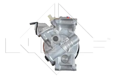 NRF 32614 Toyota Yaris 1.0 99-Compressorswith Pag Compressor Oil 888990D081